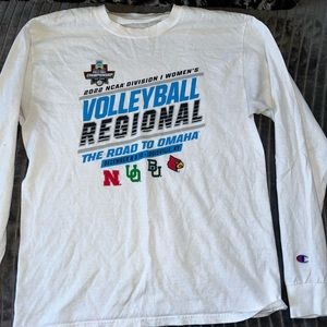 NCAA Volleyball Regional 2022 Long sleeve Tee